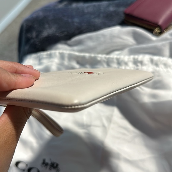 Coach and fossil wallets/ wristlets - Picture 9 of 9